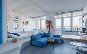 Anna Maria Santorini - Greek Suite & Large Sea Terrace Arcadia Odesa Exterior photo