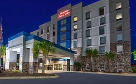 Hampton Inn & Suites Columbia/Southeast-Fort Jackson Exterior photo