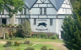 The Historic Hogsback Inn Exterior photo