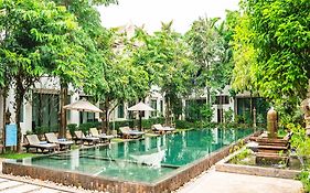 Tanei Angkor Resort And Spa Ciudad de Siem Riep Exterior photo
