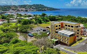 Comfort Inn & Suites Tobago Signal Hill Exterior photo
