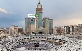 Hotel Al Marwa Rayhaan By Rotana - Makkah La Meca Exterior photo