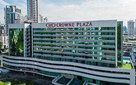 Crowne Plaza Panamá Hotel Exterior photo