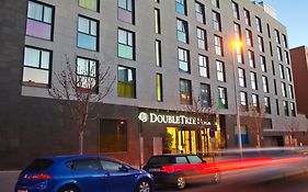 Hotel Doubletree By Hilton Gerona Exterior photo