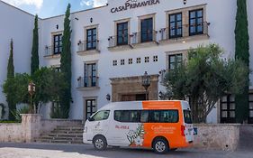 Hotel Casa Primavera Boutique & Spa San Miguel de Allende Exterior photo