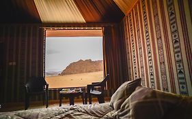 Wadi Rum Ali Camp Exterior photo