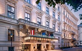 Hotel The Ritz-Carlton, Viena Exterior photo