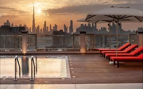 Hotel Doubletree By Hilton Dubai Al Jadaf Exterior photo