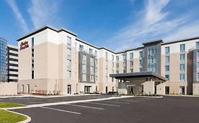 Hampton Inn & Suites Indianapolis-Keystone, In Exterior photo