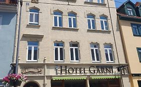 Hotel Garni " Am Domplatz" Érfurt Exterior photo