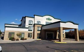 Hotel Wingate By Wyndham Coon Rapids Exterior photo