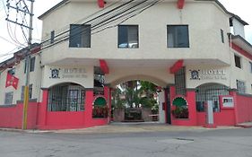 Hotel Parador del Rey Temixco Exterior photo