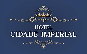 Hotel Cidade Imperial Petrópolis Exterior photo