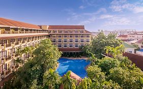 Angkor Paradise Hotel Ciudad de Siem Riep Exterior photo