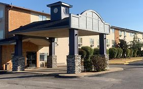 Econo Lodge Inn&Suites Clinton Exterior photo