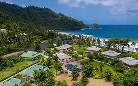 Rosalie Bay Eco Resort&Spa Exterior photo
