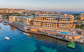 Marina Hotel Corinthia Beach Resort Malta San Julián Exterior photo
