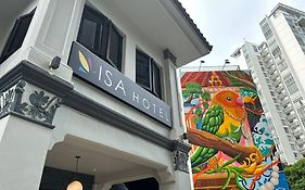 Isa Hotel Amber Road Singapur Exterior photo