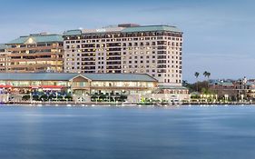 Hotel The Westin Tampa Waterside Exterior photo