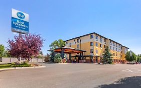 Best Western Golden Prairie Inn And Suites Sídney Exterior photo