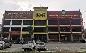 Hotel Uptown Imperial Kajang Exterior photo