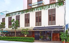 Nostalgia Hotel Singapur Exterior photo