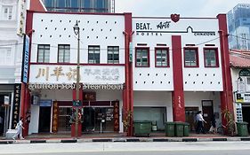 Beat Arts Hostel At Chinatown Singapur Exterior photo