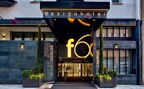 Design Hotel F6 Ginebra Exterior photo