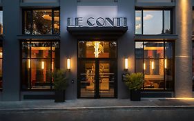 Oceania Le Conti Hotel Brest Exterior photo
