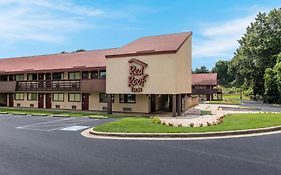 Red Roof Inn Hickory Exterior photo