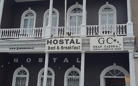 Gran Casona Hostal Iquique Exterior photo