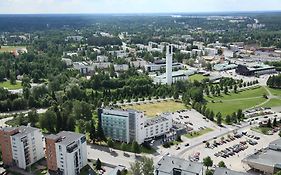 Original Sokos Hotel Lakeus Seinaejoki Exterior photo