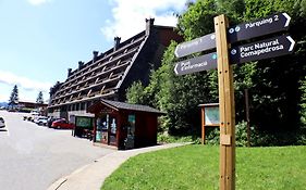 Hotel Yomo Patagonia Arinsal Exterior photo