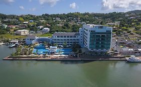 Hotel Harbor Club St Lucia, Curio Collection By Hilton Gros Islet Exterior photo