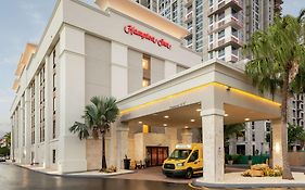 Hampton Inn Miami/Dadeland South Miami Exterior photo