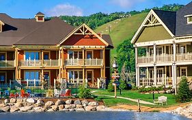 Hilton Grand Vacations Club Blue Mountain Canada The The Blue Mountains Exterior photo