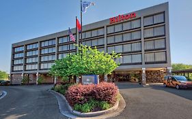 Hilton Knoxville Airport Alcoa Exterior photo