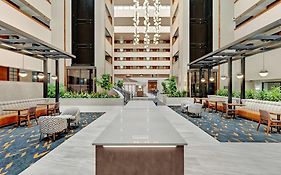 Embassy Suites By Hilton Oklahoma City Will Rogers Airport Exterior photo