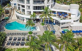 Doubletree By Hilton Ocean Point Resort - North Miami Beach Sunny Isles Beach Exterior photo