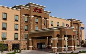Hampton Inn&Suites Fargo Medical Center Exterior photo