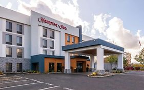 Hampton Inn Eugene Exterior photo