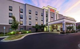 Hampton Inn & Suites Columbia South Fort Meade Area Exterior photo