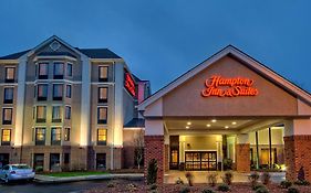 Hampton Inn And Suites Asheville Airport Fletcher Exterior photo