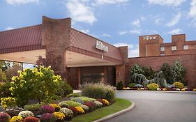 Hotel Hilton Parsippany Exterior photo