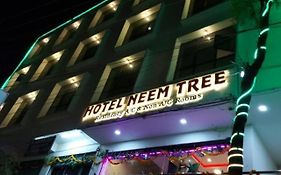 Hotel Neem Tree Hyderabad Airport Shamshabad Exterior photo