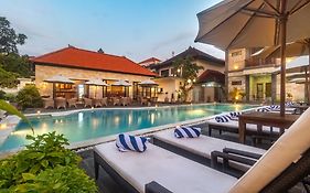 Hotel Segara Agung Sanur Exterior photo
