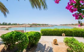 Tranquil 3Br Town House Free Pool And Sea Lagoon Villa Hurghada Exterior photo