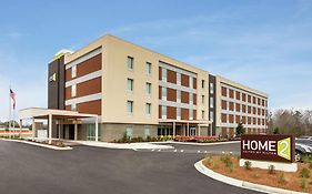 Home2 Suites By Hilton Statesboro Exterior photo