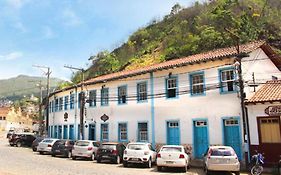 Hotel Nossa Senhora Aparecida Ouro Preto  Exterior photo