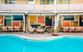 Avalon Hotel Beverly Hills, A Member Of Design Hotels Los Ángeles Exterior photo